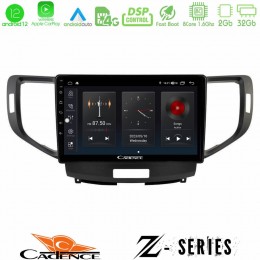 Cadence z Series Honda Accord 2008-2015 8core Android12 2+32gb Navigation Multimedia Tablet 9 u-z-Hd1013