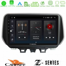 Cadence z Series Hyundai Ix35 8core Android12 2+32gb Navigation Multimedia Tablet 10 u-z-Hy0609