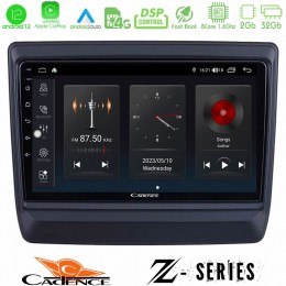 Cadence z Series Isuzu d-max 2020-2023 8core Android12 2+32gb Navigation Multimedia Tablet 9 u-z-Iz715