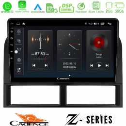 Cadence z Series Jeep Grand Cherokee 1999-2004 8core Android12 2+32gb Navigation Multimedia Tablet 9 u-z-Jp027n