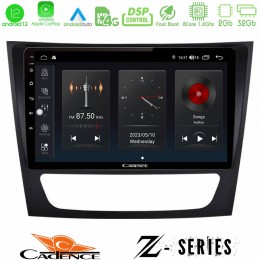 Cadence z Series Mercedes e Class / cls Class 8core Android12 2+32gb Navigation Multimedia Tablet 9 u-z-Mb0760