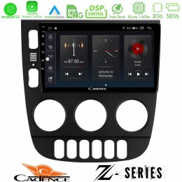 Cadence z Series Mercedes ml Class 1998-2005 8core Android12 2+32gb Navigation Multimedia Tablet 9 u-z-Mb1418