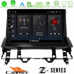 Cadence z Series Mazda6 2002-2006 8core Android12 2+32gb Navigation Multimedia Tablet 10 u-z-Mz1213