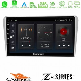 Cadence z Series Toyota Avensis t25 02/2003–2008 8core Android12 2+32gb Navigation Multimedia Tablet 9 u-z-Ty412n