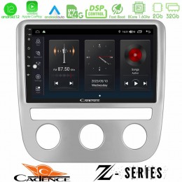 Cadence z Series vw Scirocco 2008-2014 8core Android12 2+32gb Navigation Multimedia Tablet 9 u-z-Vw0084
