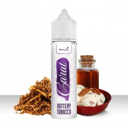 Omerta FlavorShot Carat Buttery Tobacco 20ml/60ml