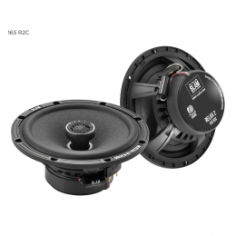 Blam  165rc  This System Includes two 165 mm (6.5”) Woofers, two Coaxial 20 mm (3/4”) Soft Dome Tweeters and two Integrated 6 Db/octave Crossovers. Άμεση Παράδοση