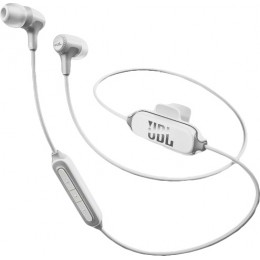JBL E-25BT In-ear Bluetooth Headphones red