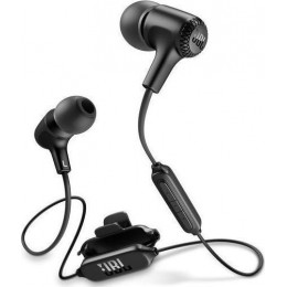 JBL E-25BT Black In-ear Bluetooth Headphones