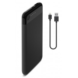 Belkin BOOST↑CHARGE™ Power Bank 5K with Lightning Connector + Lightning Cable