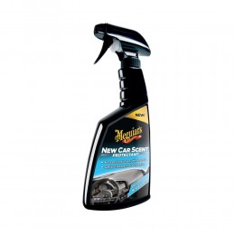 Meguiar's Καθαριστικό Εσωτερικού Χώρου New Car Scent Protectant 473ml (G4216) (MEGUG4216)
