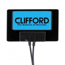 Clifford  620C Ένδειξη Προστασίας Neon-