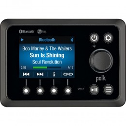 Polk Ultramarine P2-UMC1RTL  Πηγή Ήχου με Bluetooth και App Control-