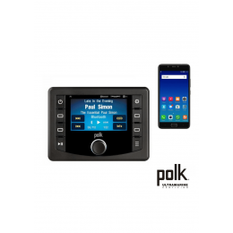 Polk Ultramarine P1 Πηγή Ήχου με Bluetooth 4x26W RMS (Τεμάχιο)-