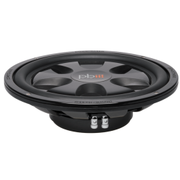 PowerBass S-12T Subwoofer 12'' 300W RMS (Τεμάχιο) 12"-