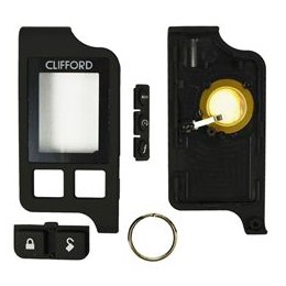 CLIFFORD 7756X Κέλυφος Χειριστηρίου Συναγερμού Αυτοκινήτου (7756X)-