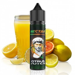 Omerta Flavor Shot Nectar Citrus Juice 20ml/60ml