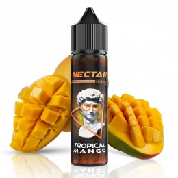 Omerta Flavor Shot Nectar Tropical Mango 20ml/60ml