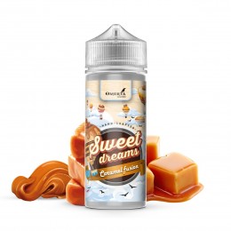 Omerta FlavorShot Sweet Dreams Caramel Fusion 30ml/120ml