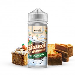 Omerta FlavorShot Sweet Dreams Carrot Cake 30ml/120ml