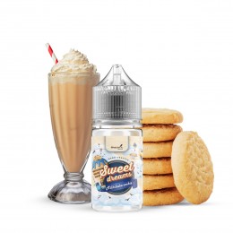 Omerta FlavorShot Sweet Dreams Milkshake Cookie 10ml/30ml