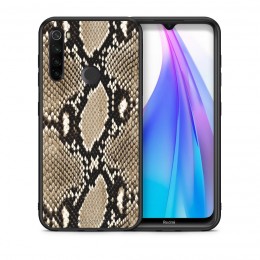 Animal Fashion Snake - Xiaomi Redmi Note 8T θήκη