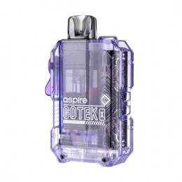 Aspire Gotek X Kit 2ml Translucent Violet