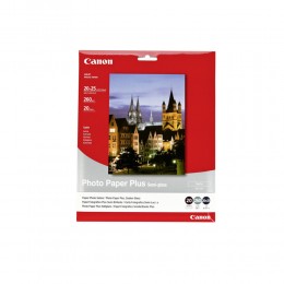 Canon Φωτογραφικό Χαρτί Semi Gloss 8X10inch 260g/m² 20 Φύλλα (1686B018) (CAN-SG2018)