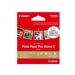 Canon Φωτογραφικό Χαρτί PP-201265 g/m2 20 Φύλλα (2311B070) (CAN-PP2013)