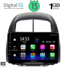 DIGITAL IQ RSA 1124_GPS (10inc) MULTIMEDIA TABLET OEM DAIHATSU SIRION mod. 2006-2012