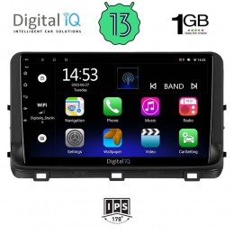 DIGITAL IQ RSA 1303_GPS (10inc) MULTIMEDIA TABLET OEM KIA CEED - XCEED mod. 2018-2022