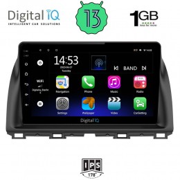 DIGITAL IQ RSA 1380_GPS (10inc) MULTIMEDIA TABLET OEM MAZDA CX5 mod. 2013-2017
