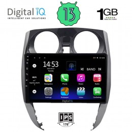 DIGITAL IQ RSA 1464_GPS (10inc) MULTIMEDIA TABLET OEM NISSAN NOTE mod. 2012>