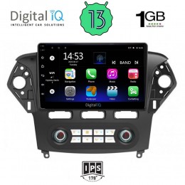 DIGITAL IQ RSA 1163_GPS CLIMA (10inc) MULTIMEDIA TABLET OEM FORD MONDEO mod. 2011-2013