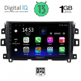 DIGITAL IQ RSA 1456_GPS (10inc) MULTIMEDIA TABLET OEM NISSAN NAVARA mod. 2016>