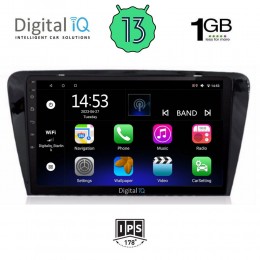 DIGITAL IQ RSA 1597_GPS (10inc) MULTIMEDIA TABLET OEM SKODA OCTAVIA 7 mod. 2013-2021