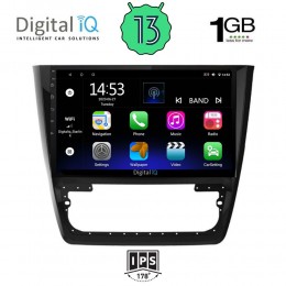 DIGITAL IQ RSA 1610_GPS (10inc) MULTIMEDIA TABLET OEM SKODA YETI mod. 2014>