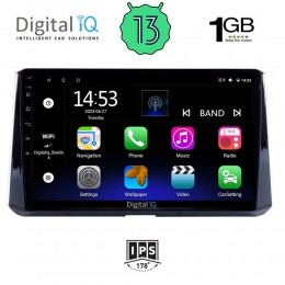 DIGITAL IQ RSA 1716_GPS (10inc) MULTIMEDIA TABLET OEM TOYOTA COROLLA mod. 2019>