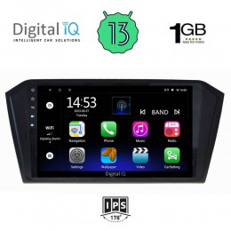 DIGITAL IQ RSA 1750_GPS (10inc) MULTIMEDIA TABLET OEM VW PASSAT mod. 2016>