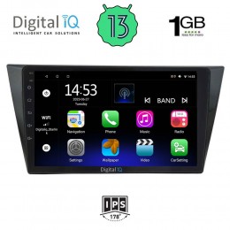DIGITAL IQ RSA 1761_GPS (10inc) MULTIMEDIA TABLET OEM VW TIGUAN mod. 2016>