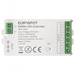 EuroSpot Led Controller RF 2.4GHz για RGBW Ταινία