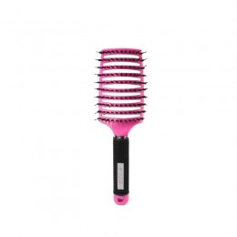 Βούρτσα Μαλλιών για Ξεμπέρδεμα Χρώματος Ροζ Cosmetic Club SC28981