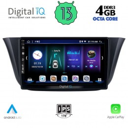 DIGITAL IQ BXD 6265_CPA (9inc) MULTIMEDIA TABLET OEM IVECO DAILY mod. 2014&gt;