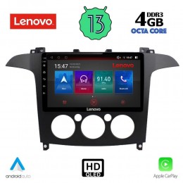 LENOVO SSX 9175_CPA A/C (9inc) MULTIMEDIA TABLET OEM FORD SMAX mod. 2006-2014