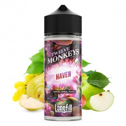 12 Monkeys Flavorshot Oasis Haven 20ml/120ml