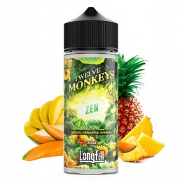 12 Monkeys Flavorshot Oasis Zen 20ml/120ml