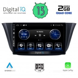 DIGITAL IQ BXH 3265_CPA (9inc) MULTIMEDIA TABLET OEM IVECO DAILY mod. 2014&gt;
