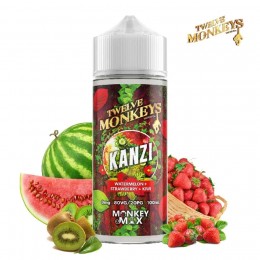 12 Monkeys Classic Flavorshot Kanzi 20ml/120ml