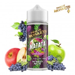 12 Monkeys Classic Flavorshot Matata 20ml/120ml