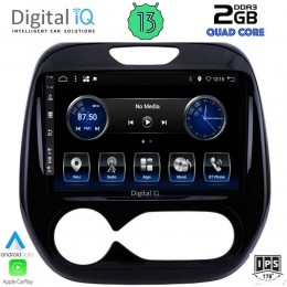 DIGITAL IQ BXH 3542_CPA (9inc) MULTIMEDIA TABLET OEM RENAULT CAPTUR mod. 2013-2019